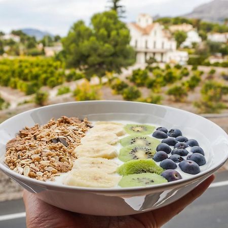 Apartamento Altea Blanca ภายนอก รูปภาพ