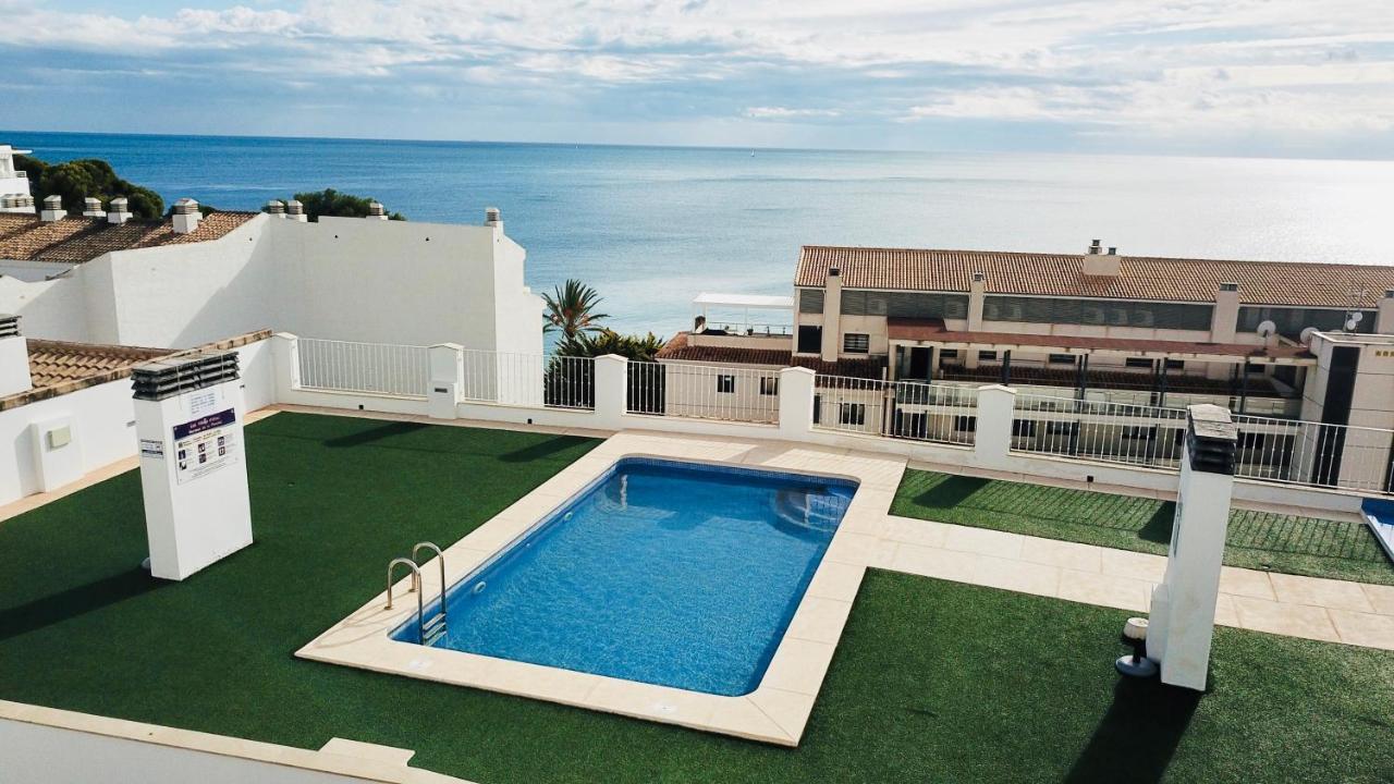 Apartamento Altea Blanca ภายนอก รูปภาพ