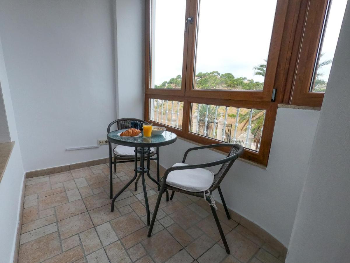 Apartamento Altea Blanca ภายนอก รูปภาพ