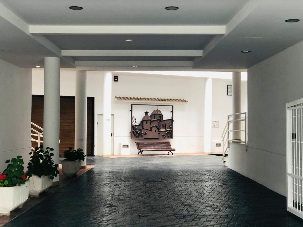 Apartamento Altea Blanca ภายนอก รูปภาพ
